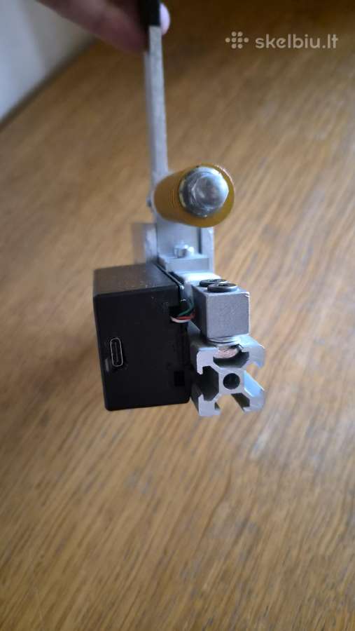 Usb analoginis Sim Racing rankinis stabdis - nuotraukos Nr. 4