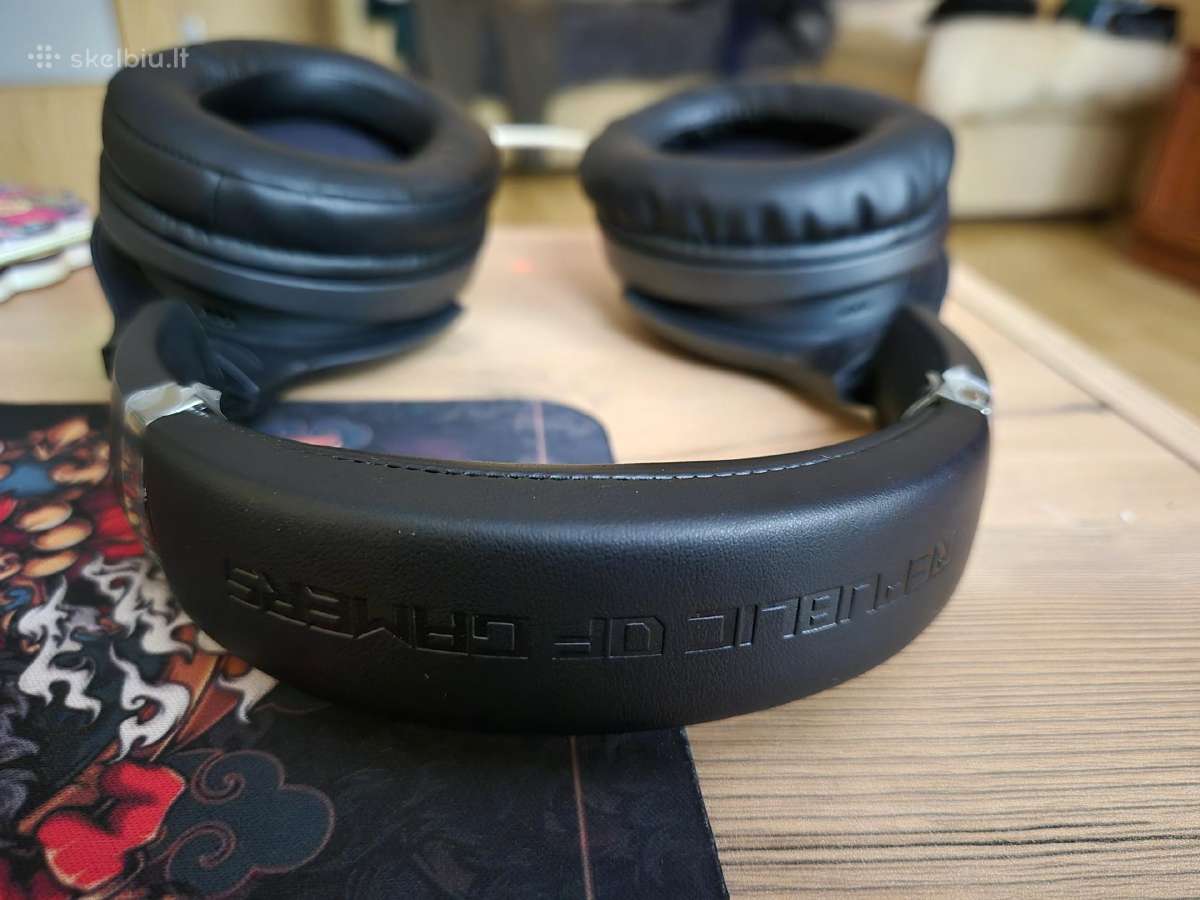 Asus Rog Fusion II 500 ausinės - nuotraukos Nr. 2