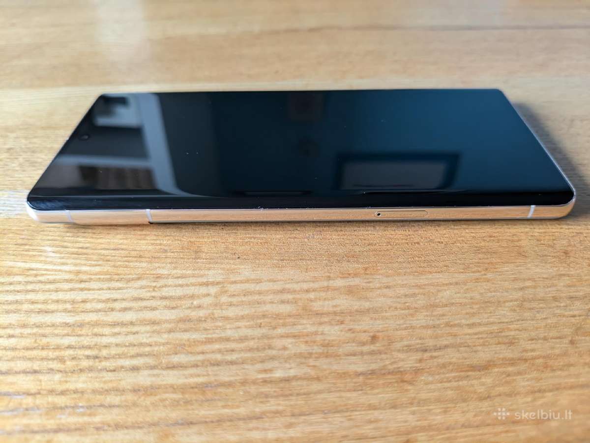 Google Pixel 7 Pro 256gb 12gb RAM 5G - nuotraukos Nr. 9