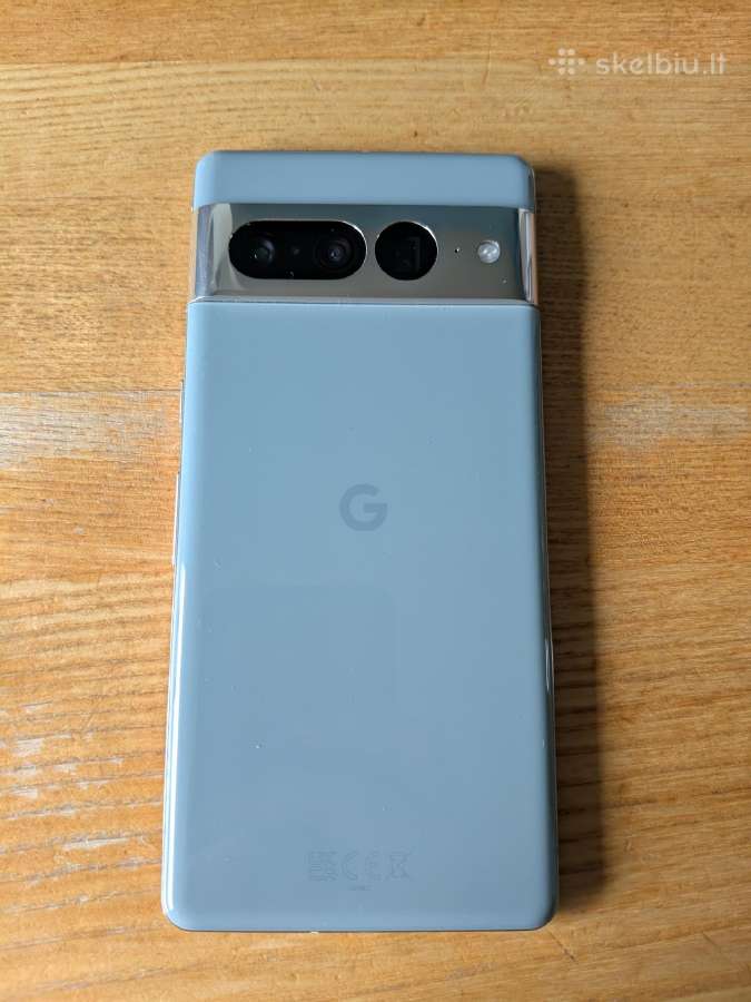 Google Pixel 7 Pro 256gb 12gb RAM 5G - nuotraukos Nr. 10