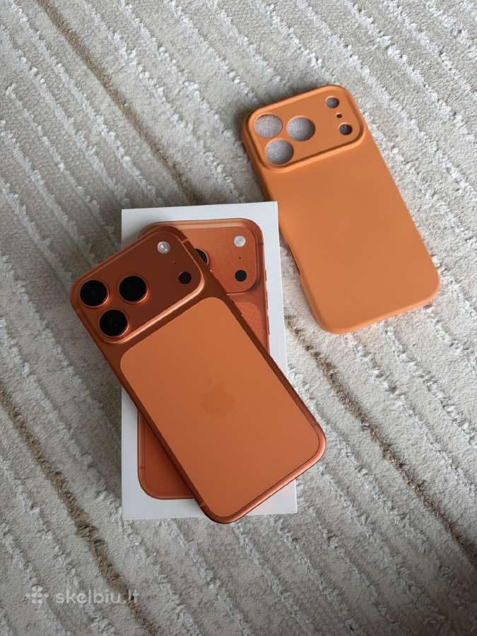 iPhone 17 Pro 256gb - nuotraukos Nr. 2