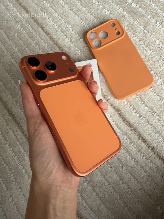 iPhone 17 Pro 256gb - nuotraukos Nr. 3