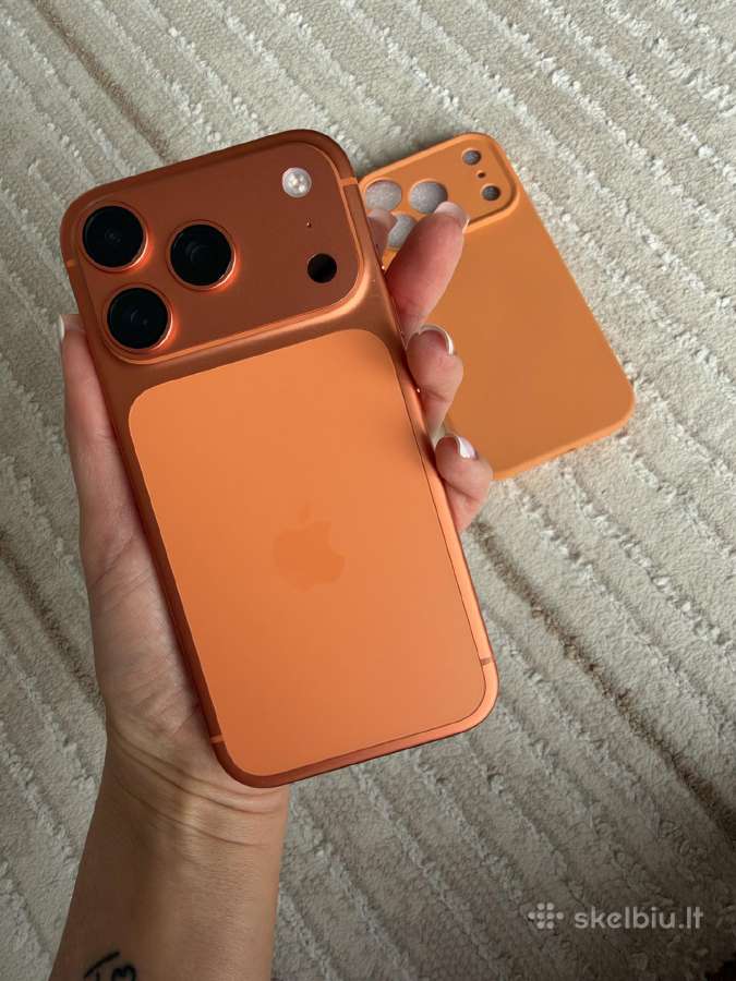 iPhone 17 Pro 256gb - nuotraukos Nr. 5