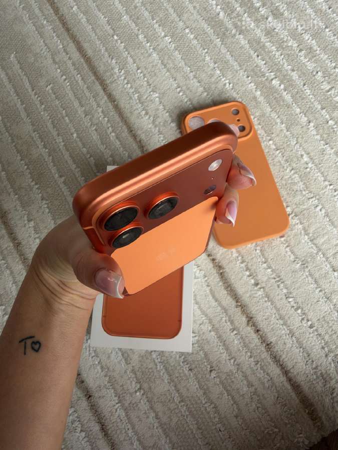 iPhone 17 Pro 256gb - nuotraukos Nr. 7