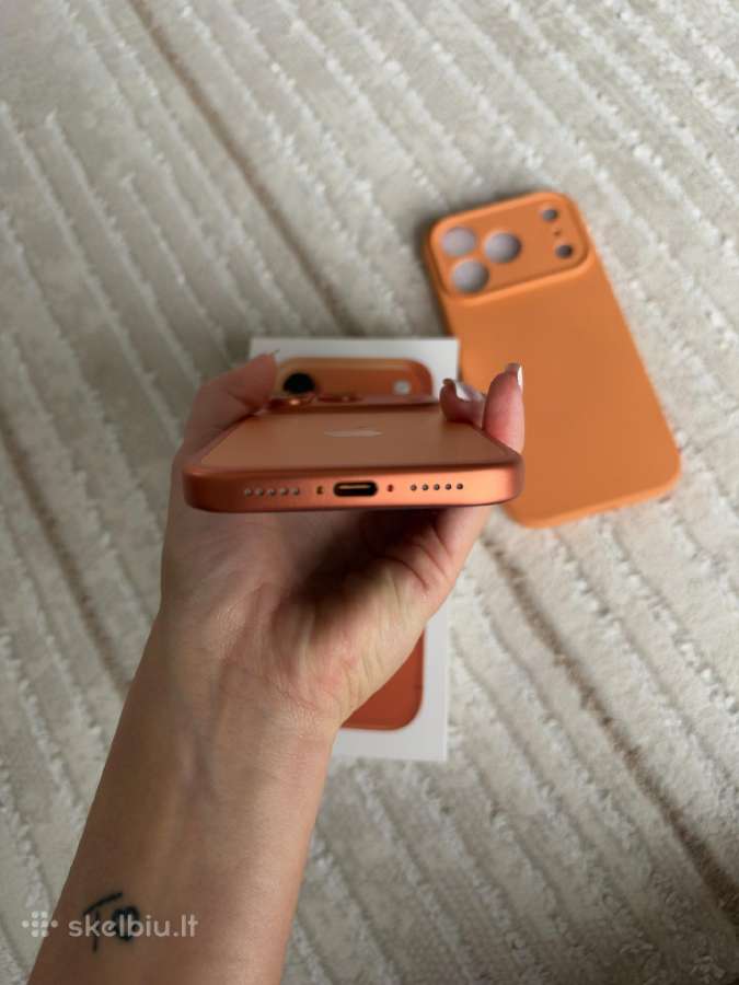 iPhone 17 Pro 256gb - nuotraukos Nr. 8