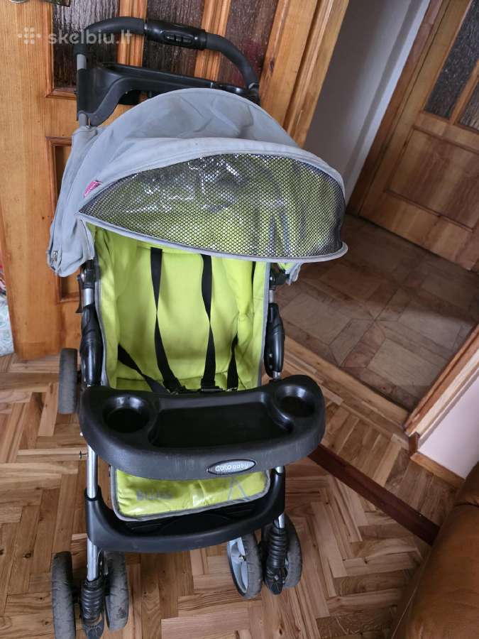 Sportinis vežimas - nuotraukos Nr. 2