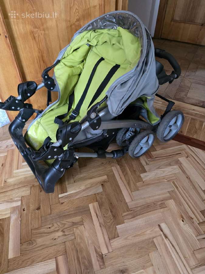 Sportinis vežimas - nuotraukos Nr. 8