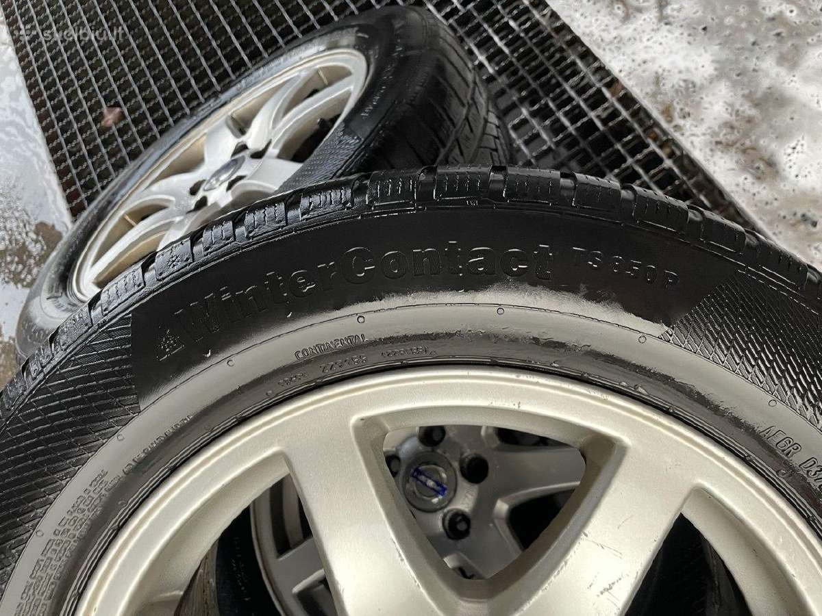 Diskai Volvo V70 - nuotraukos Nr. 4