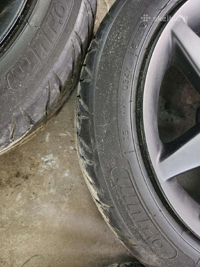 R15 4x108 - nuotraukos Nr. 2