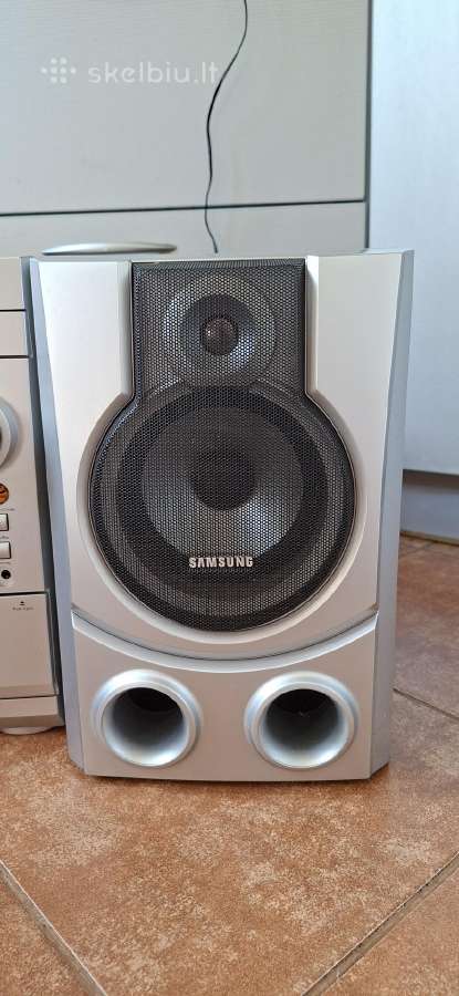 Radiocentras Samsug Max-l45. - nuotraukos Nr. 2