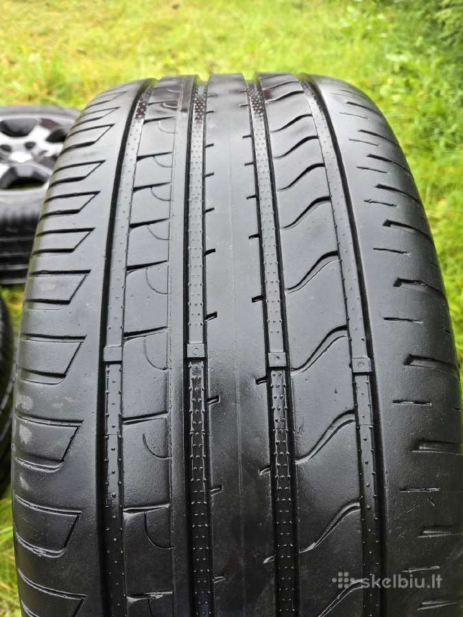 Originalūs volvo XC ratlankiai - nuotraukos Nr. 7
