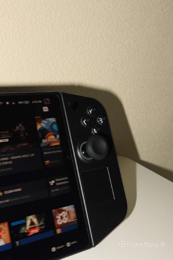 Lenovo Legion Go - nuotraukos Nr. 3