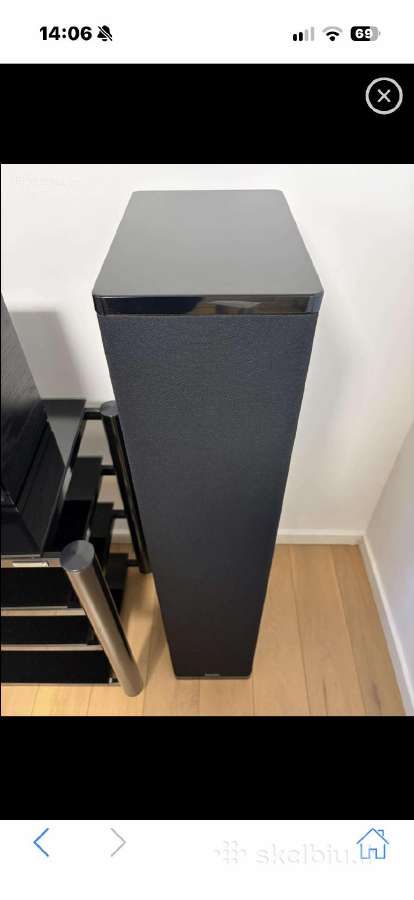 Definitive Technology BP-10 (Made in Usa) - nuotraukos Nr. 2