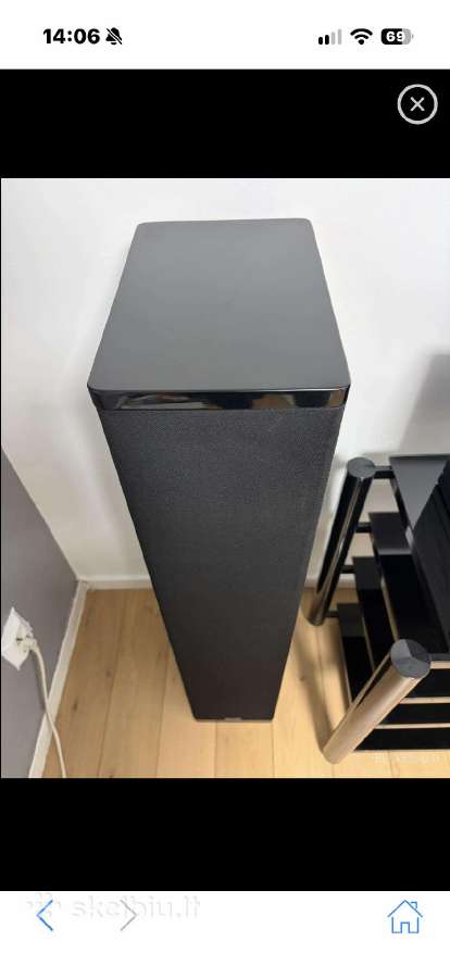 Definitive Technology BP-10 (Made in Usa) - nuotraukos Nr. 3
