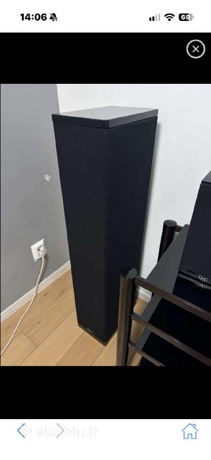 Definitive Technology BP-10 (Made in Usa) - nuotraukos Nr. 5