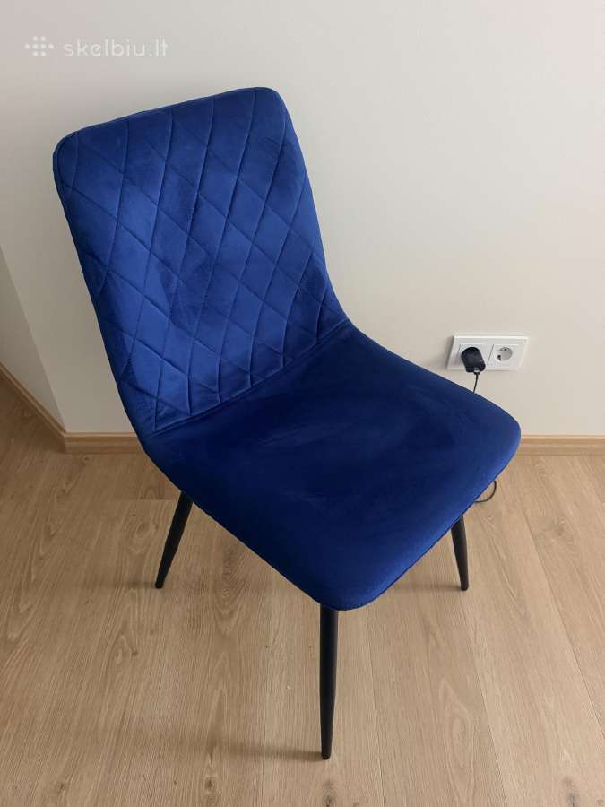 Valgomojo kėdės 6 vnt - nuotraukos Nr. 9