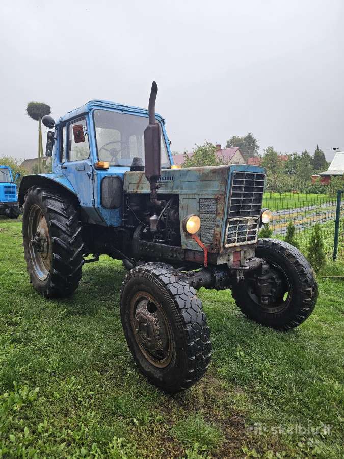 Mtz 82 - nuotraukos Nr. 2