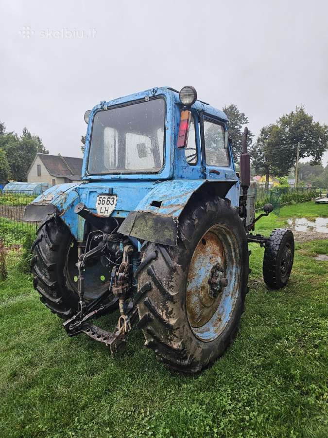 Mtz 82 - nuotraukos Nr. 3