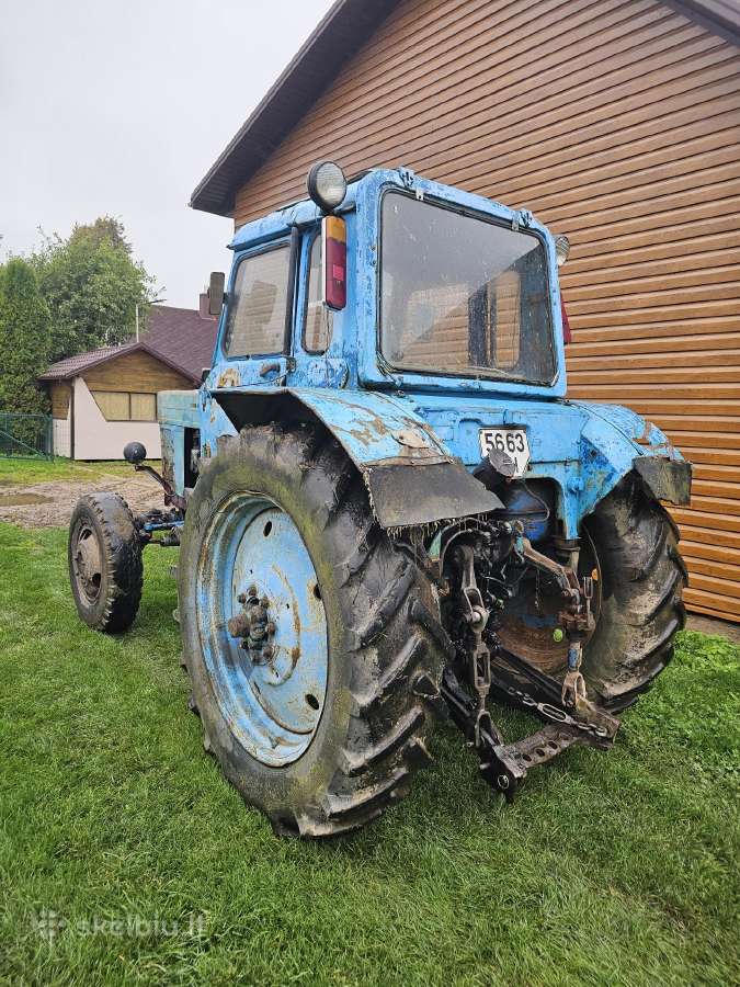 Mtz 82 - nuotraukos Nr. 4