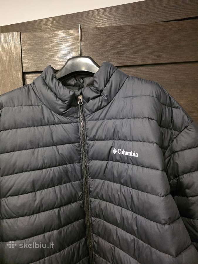 Columbia šilta vyriška didelė striukė 3xl 4xl - nuotraukos Nr. 2