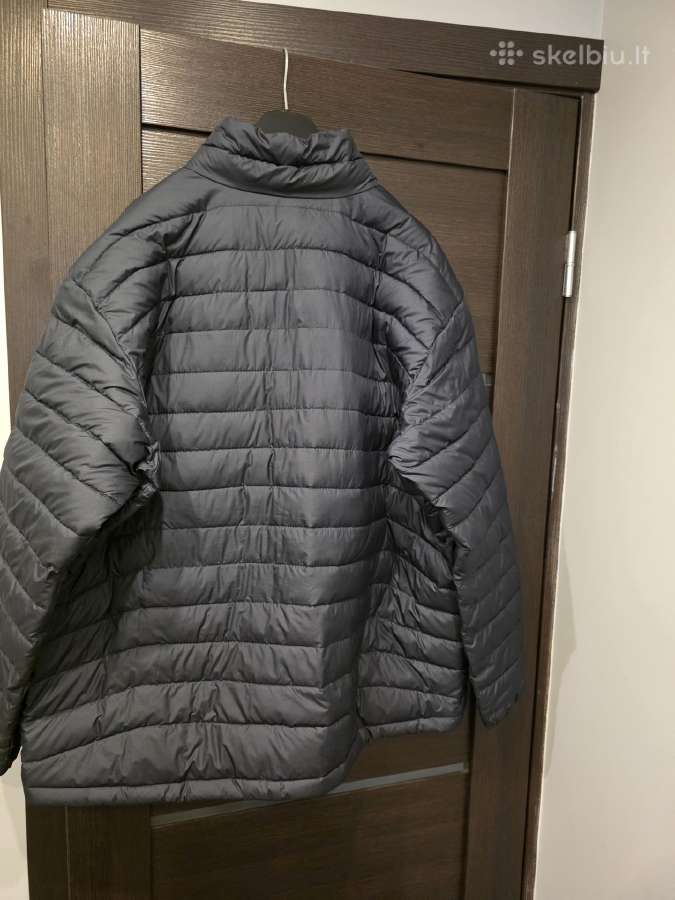 Columbia šilta vyriška didelė striukė 3xl 4xl - nuotraukos Nr. 4