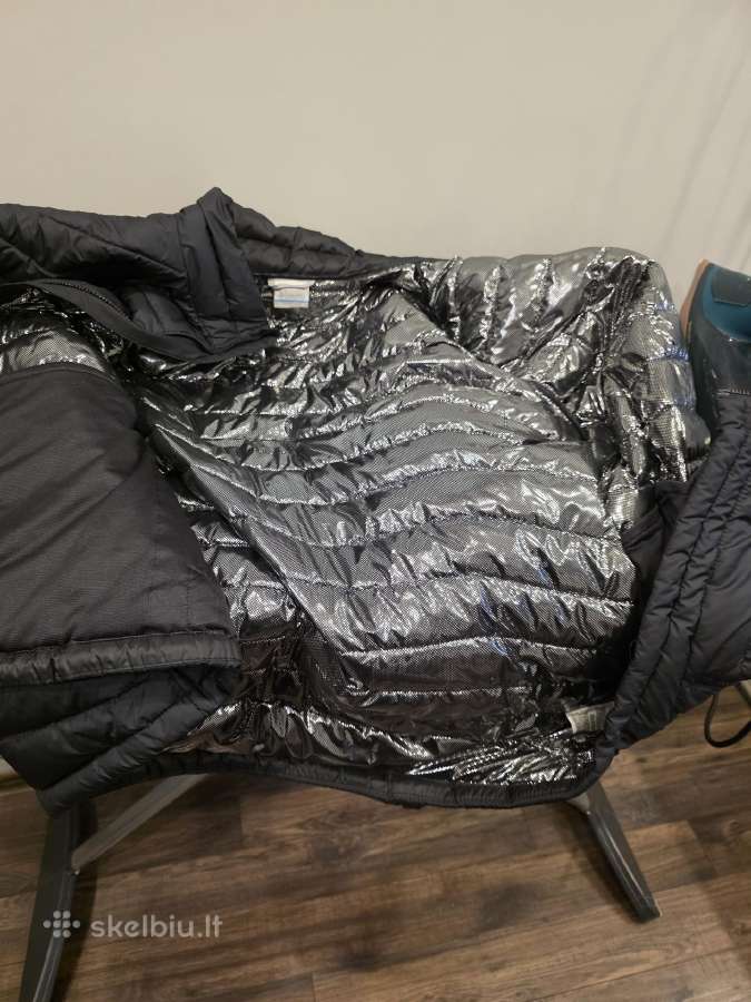 Columbia šilta vyriška didelė striukė 3xl 4xl - nuotraukos Nr. 6