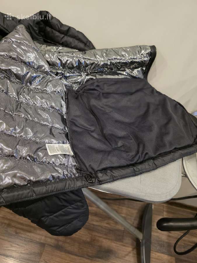 Columbia šilta vyriška didelė striukė 3xl 4xl - nuotraukos Nr. 7