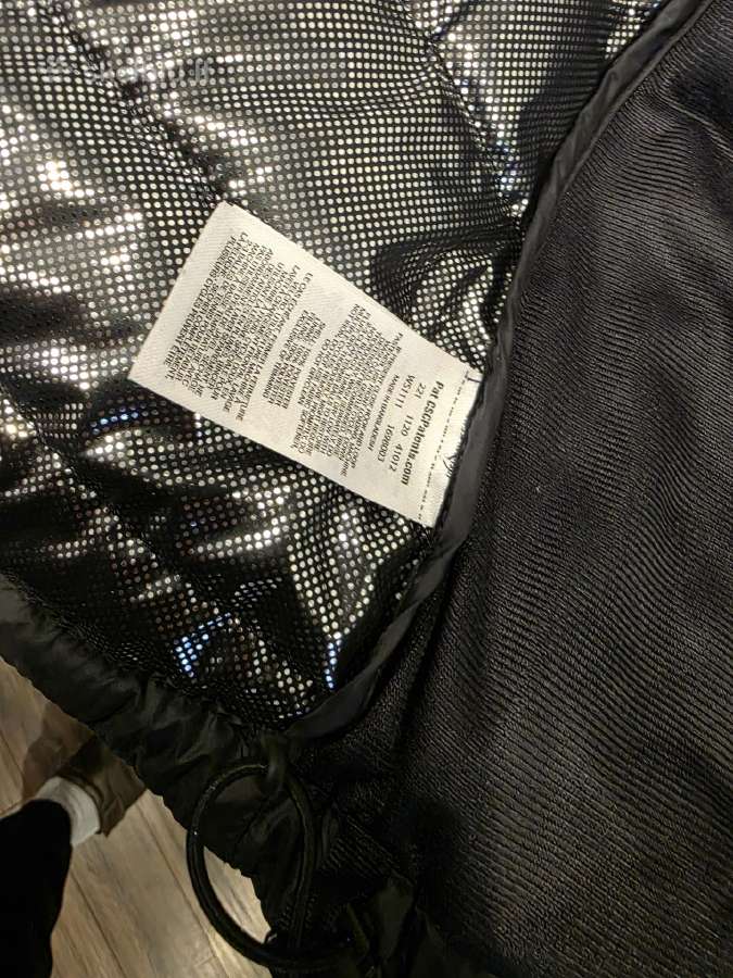 Columbia šilta vyriška didelė striukė 3xl 4xl - nuotraukos Nr. 9