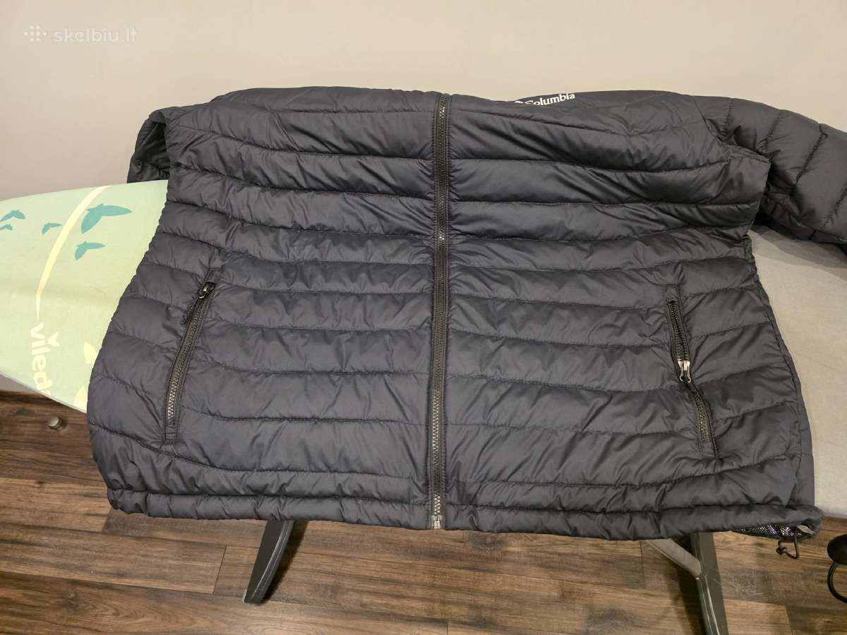 Columbia šilta vyriška didelė striukė 3xl 4xl - nuotraukos Nr. 11
