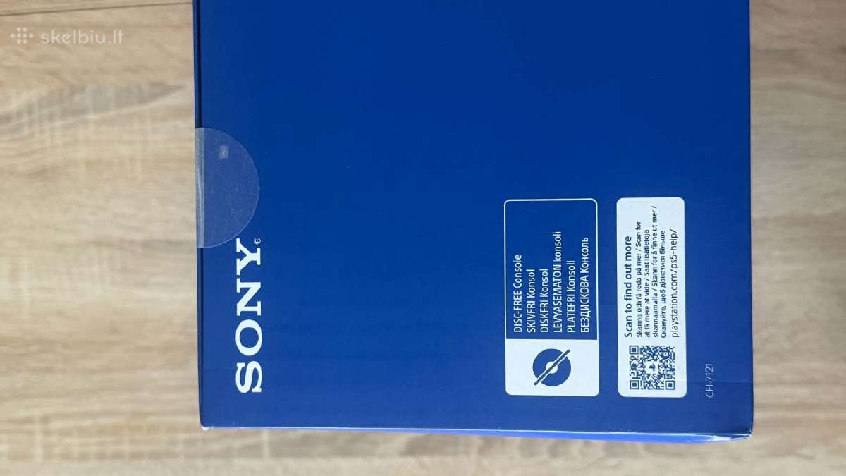 Playstation 5 pro - nuotraukos Nr. 3