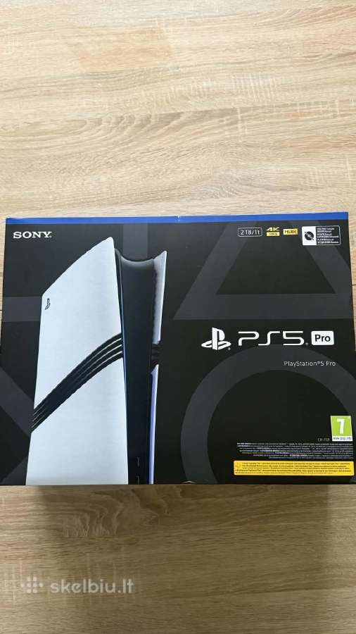 Playstation 5 pro - nuotraukos Nr. 5
