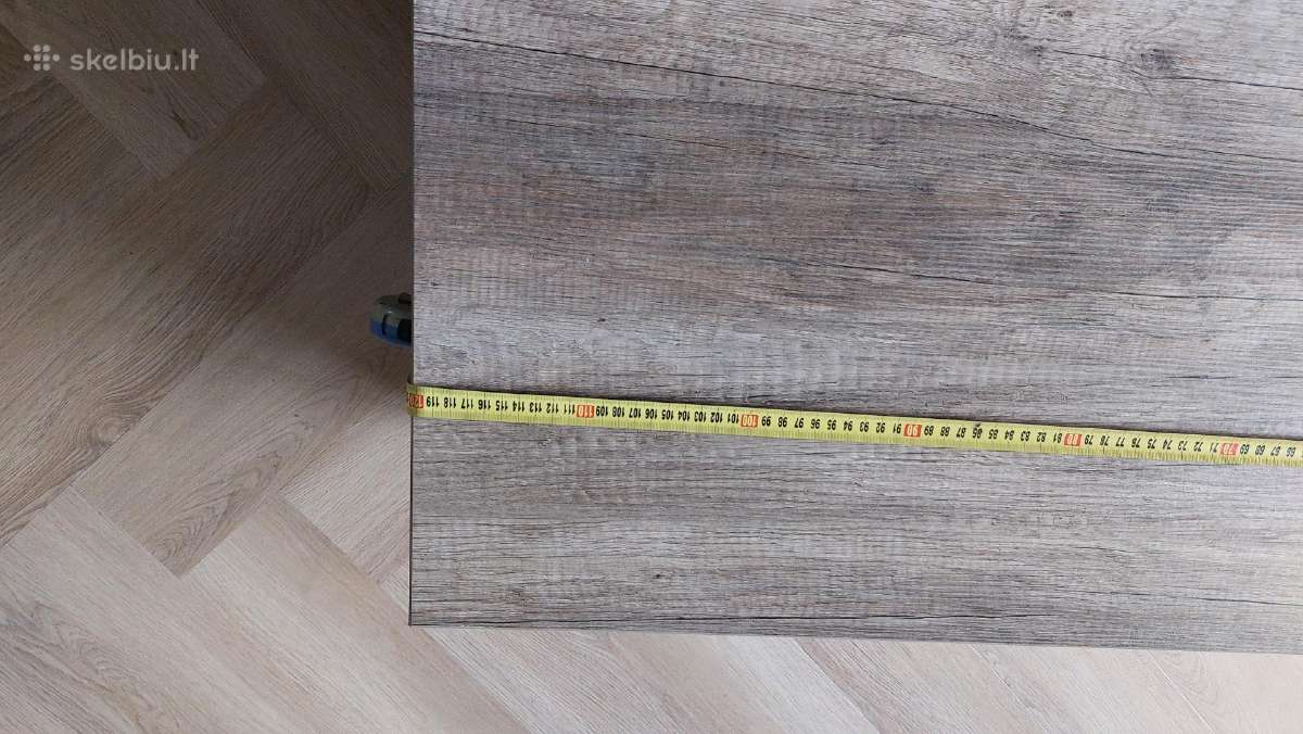 Svetaines staliukas naudotas 10 iš 10. Kaina 60€. - nuotraukos Nr. 4