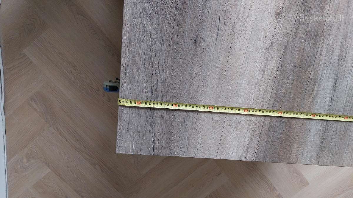Svetaines staliukas naudotas 10 iš 10. Kaina 60€. - nuotraukos Nr. 5
