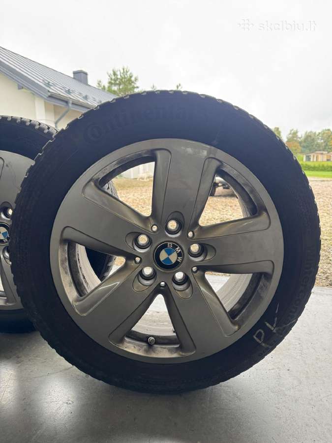 Bmw padangos su R16 ratlankiais - nuotraukos Nr. 2