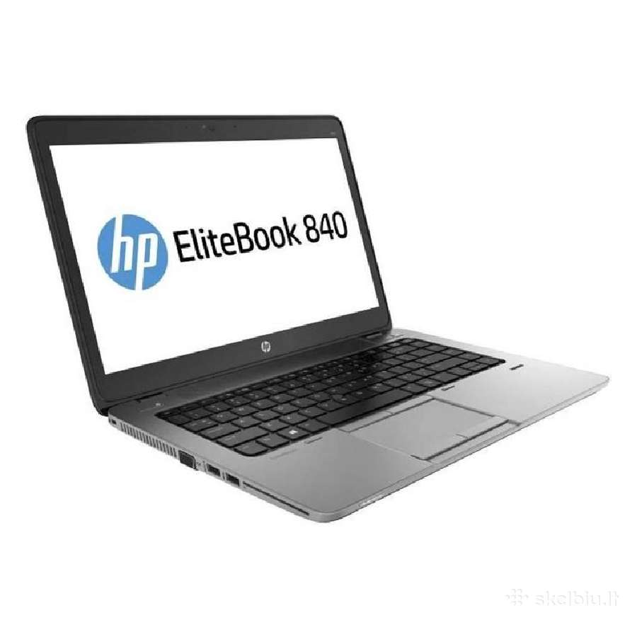 Naujas nešiojamas kompiuteris Hp i7 16gb 512ssd - nuotraukos Nr. 4
