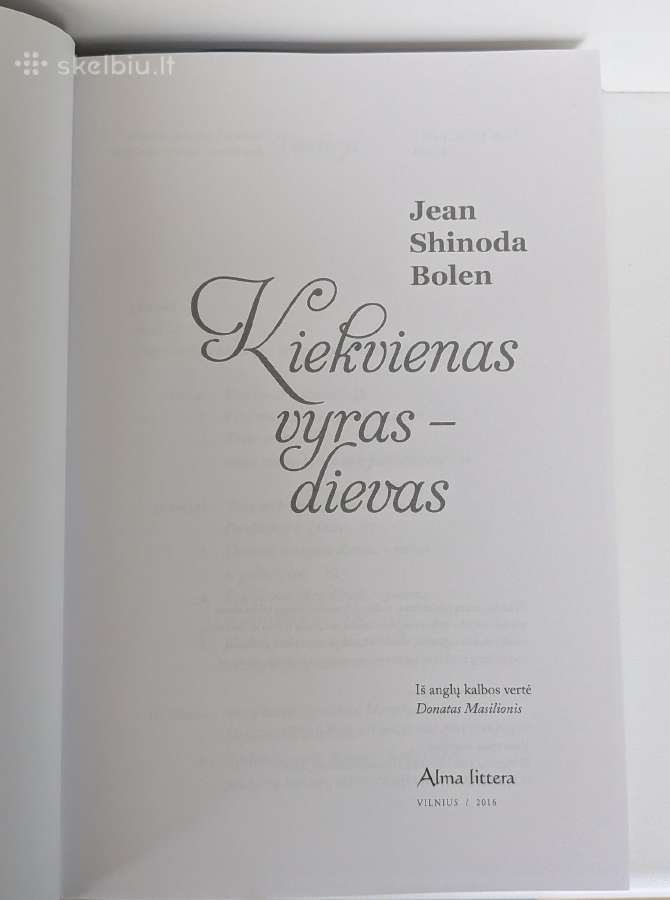 Kiekvienas vyras - dievas - nuotraukos Nr. 4