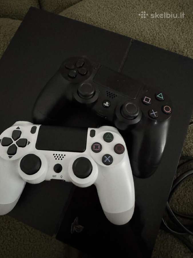 Playstation 4 - nuotraukos Nr. 2