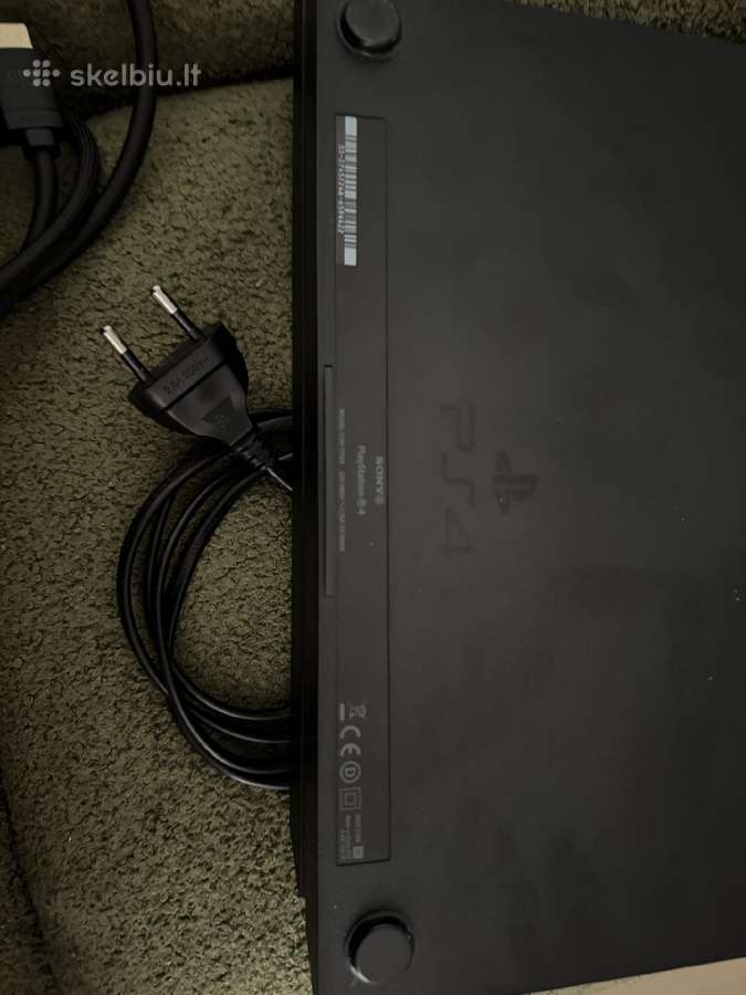 Playstation 4 - nuotraukos Nr. 3