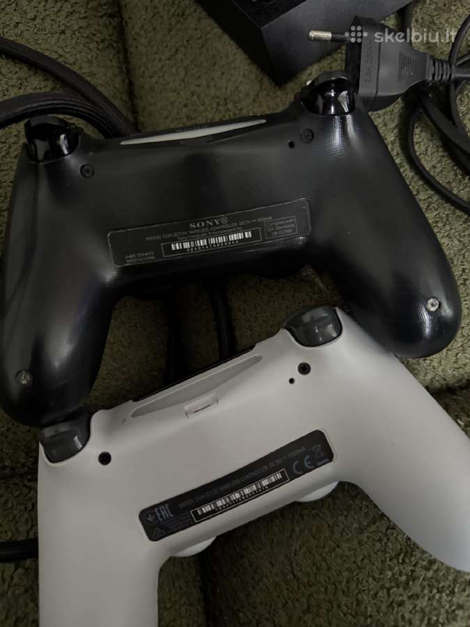 Playstation 4 - nuotraukos Nr. 4
