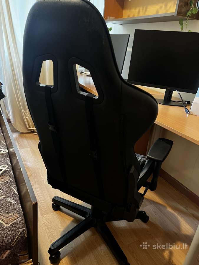 Dxracer žaidimų kėdė - nuotraukos Nr. 2