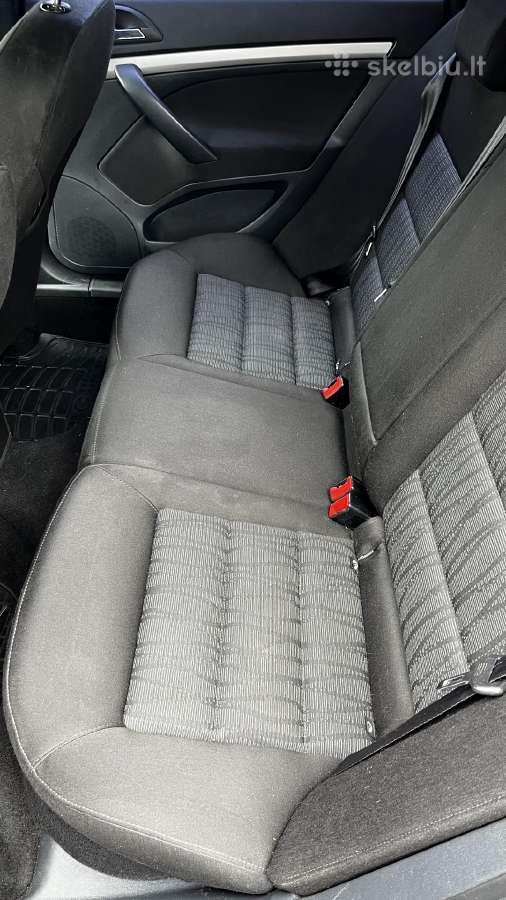 Skoda Octavia 2011, universalas - nuotraukos Nr. 7