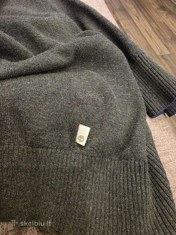 Timberland didelis vyriškas džemperis 2xl - nuotraukos Nr. 5
