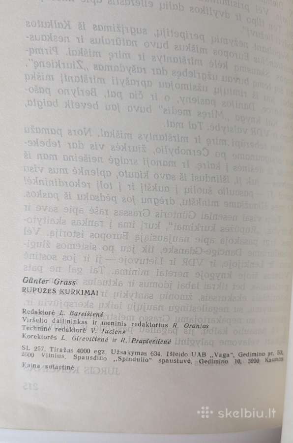 Rupūžės kurkimai - nuotraukos Nr. 6