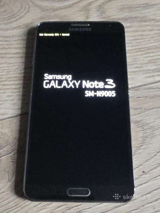 Samsung S5 - nuotraukos Nr. 12