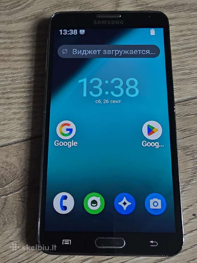 Samsung S5 - nuotraukos Nr. 13