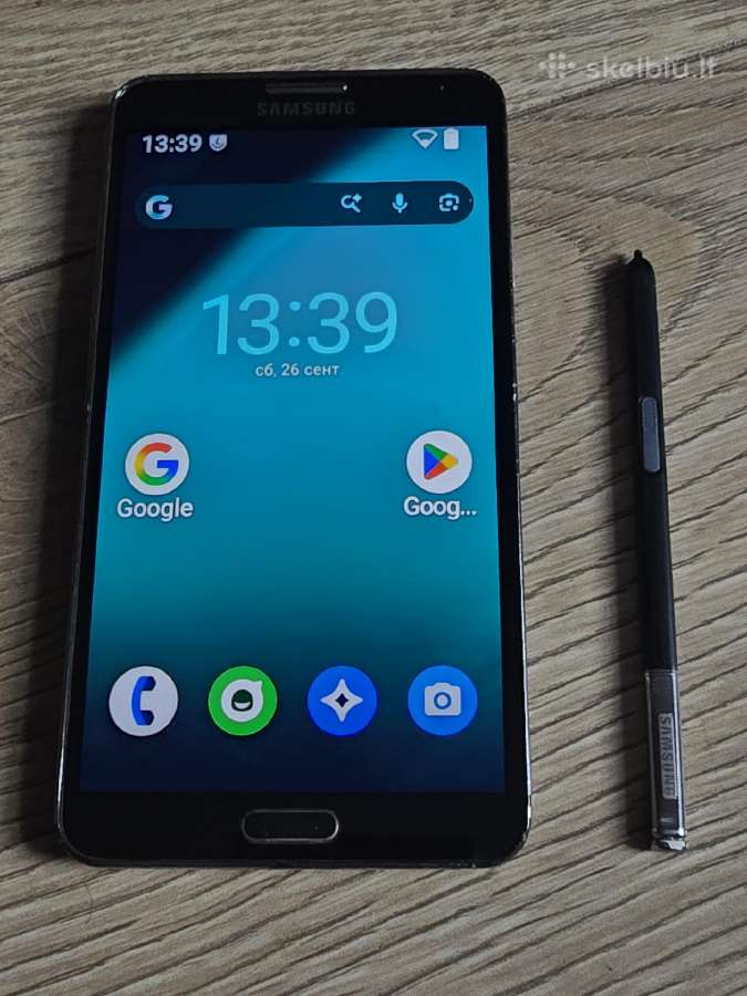 Samsung S5 - nuotraukos Nr. 14