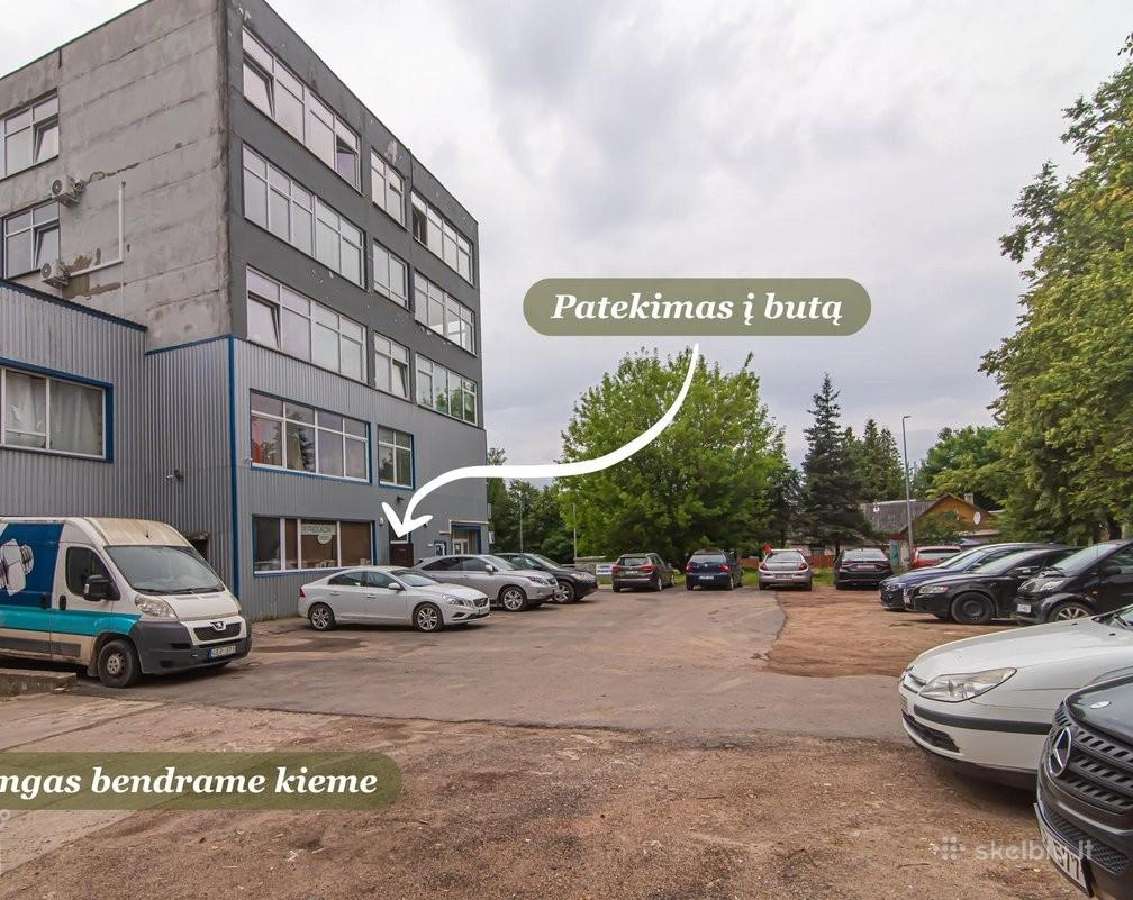 Nuomojama studija Naujoje Vilnioje - nuotraukos Nr. 22