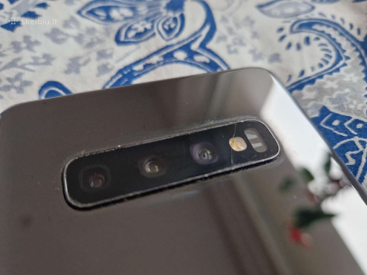 Samsung s10+ - nuotraukos Nr. 6