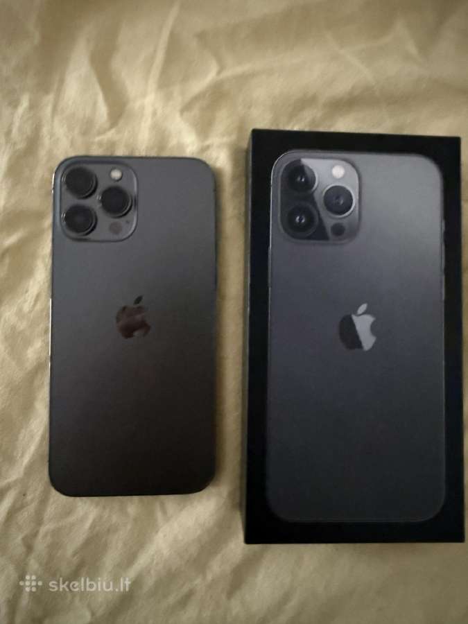 iPhone 13 Pro Max - nuotraukos Nr. 2
