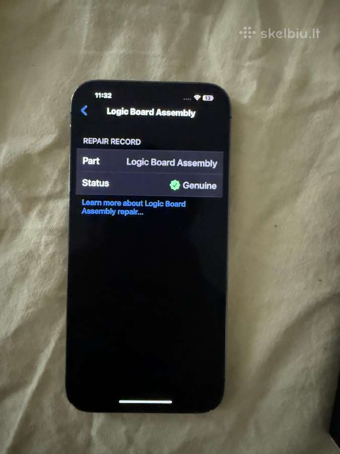 iPhone 13 Pro Max - nuotraukos Nr. 5